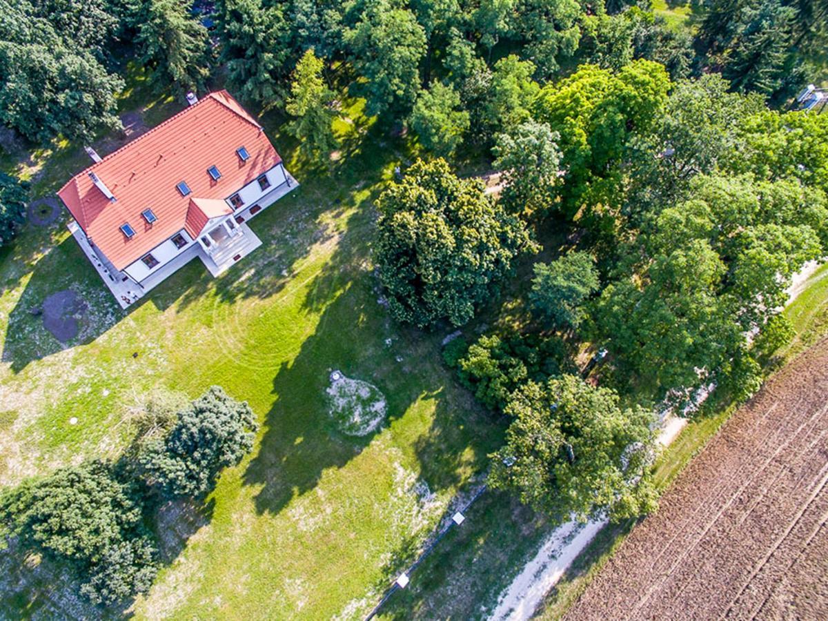 Dwor Gogolewo Nad Warta Bed and Breakfast Ksiaz Wielkopolski Εξωτερικό φωτογραφία