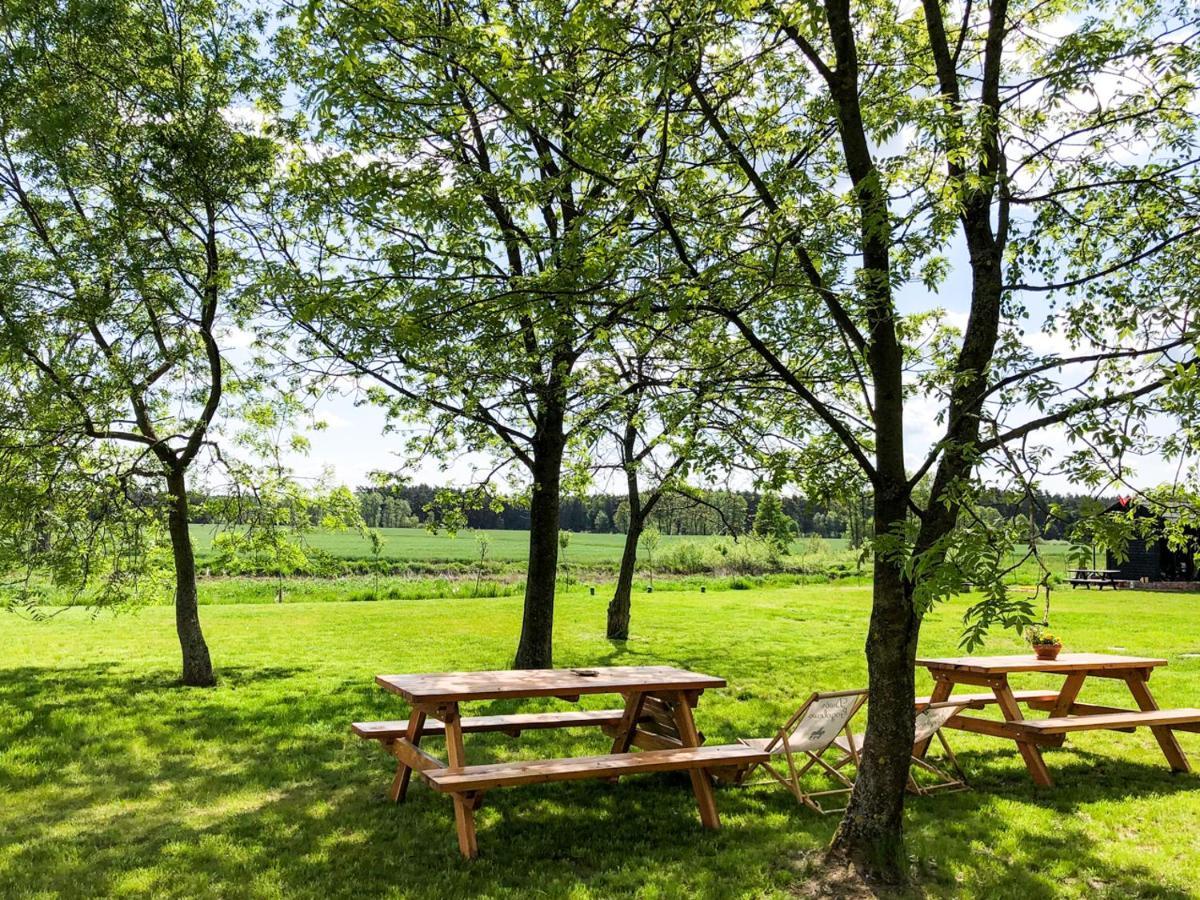 Dwor Gogolewo Nad Warta Bed and Breakfast Ksiaz Wielkopolski Εξωτερικό φωτογραφία