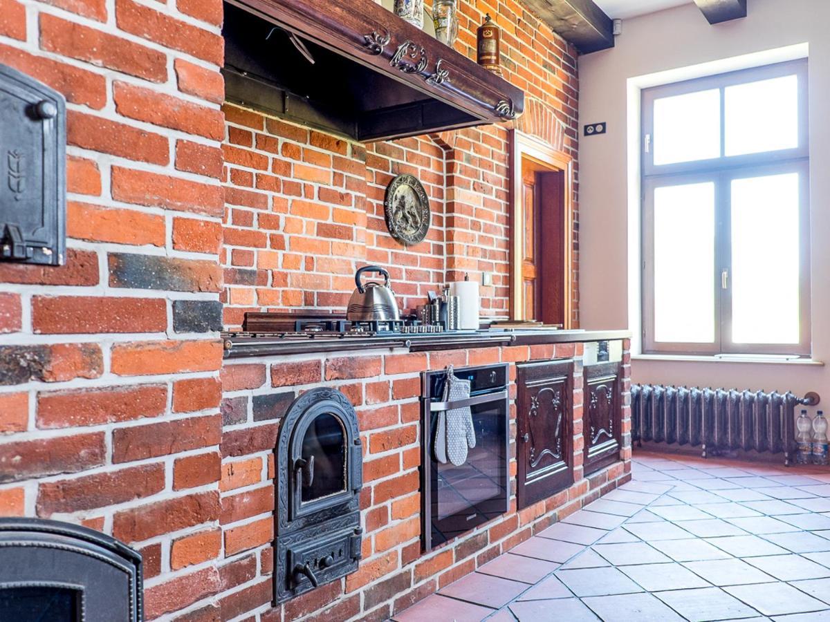 Dwor Gogolewo Nad Warta Bed and Breakfast Ksiaz Wielkopolski Εξωτερικό φωτογραφία