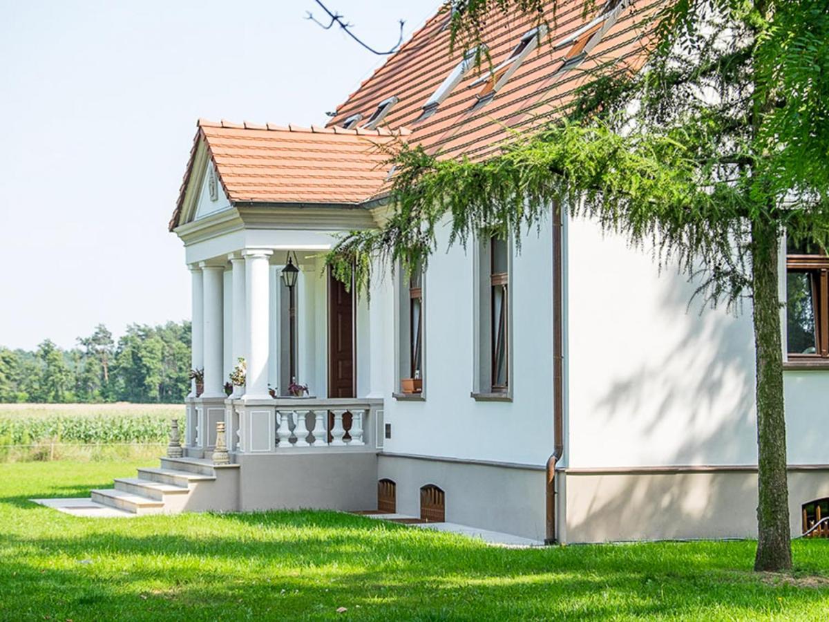 Dwor Gogolewo Nad Warta Bed and Breakfast Ksiaz Wielkopolski Εξωτερικό φωτογραφία