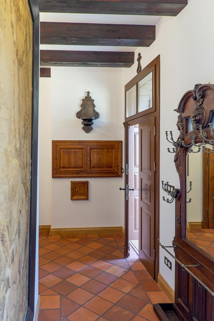 Dwor Gogolewo Nad Warta Bed and Breakfast Ksiaz Wielkopolski Εξωτερικό φωτογραφία