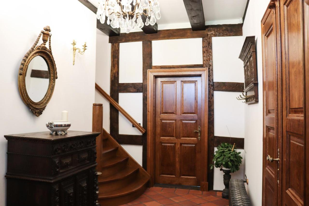 Dwor Gogolewo Nad Warta Bed and Breakfast Ksiaz Wielkopolski Εξωτερικό φωτογραφία